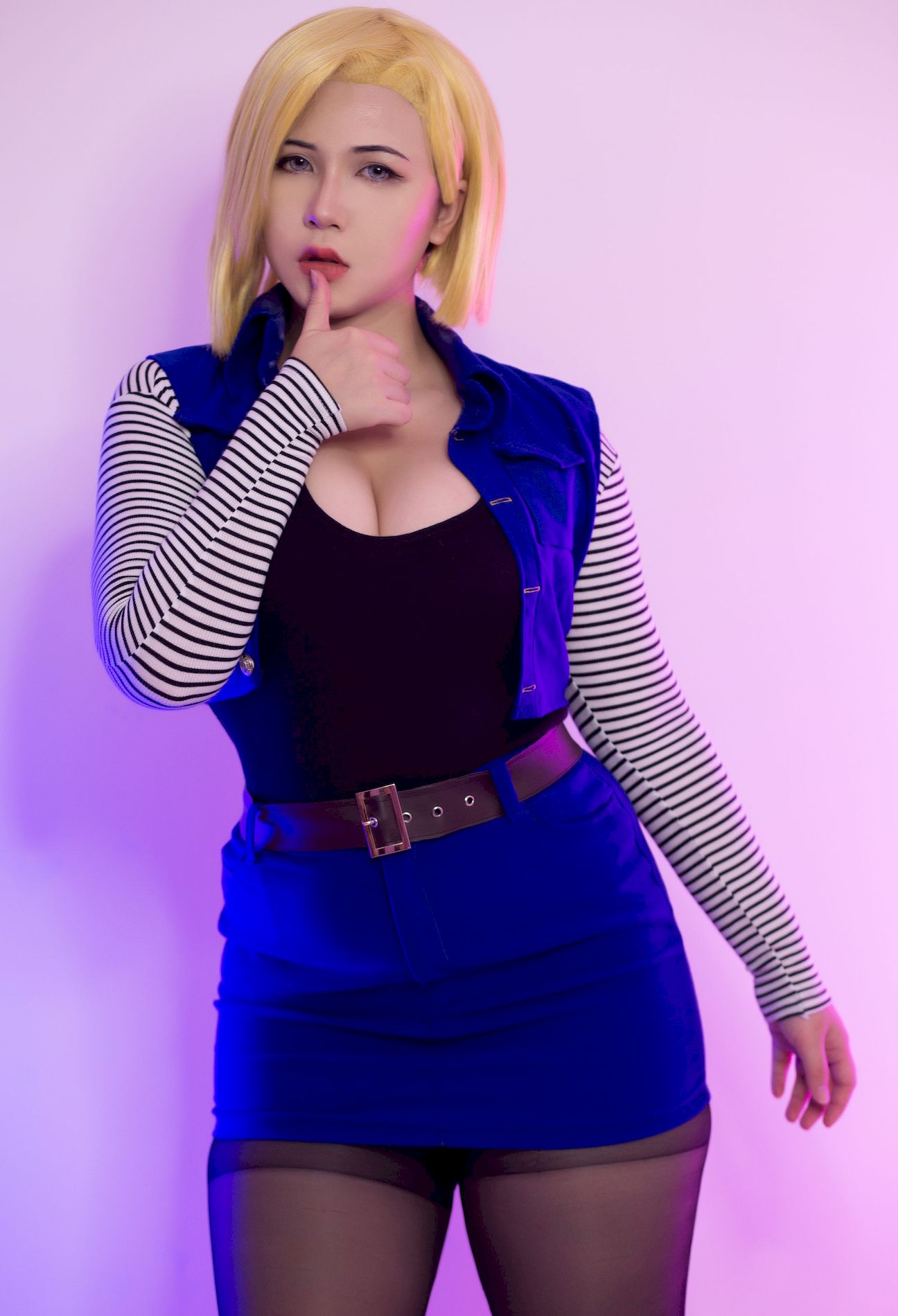 ԽϳUyUyд Dragon Ball Android 18 P.1 